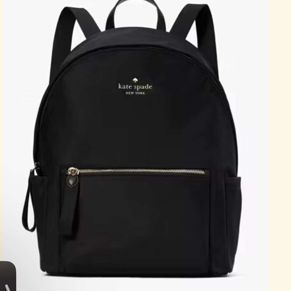 BRAND NEW with Tags! KateSpade Large nylon backpack